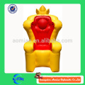 hot sale Inflatable King Throne for sales